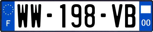 WW-198-VB
