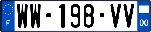 WW-198-VV