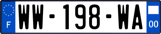 WW-198-WA