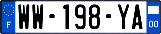 WW-198-YA