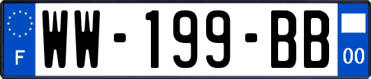 WW-199-BB