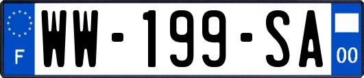 WW-199-SA