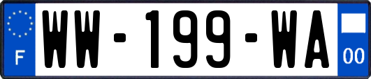 WW-199-WA