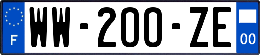 WW-200-ZE