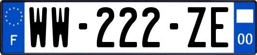 WW-222-ZE