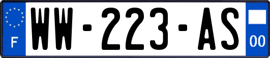 WW-223-AS