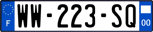 WW-223-SQ
