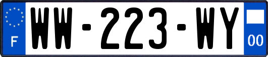 WW-223-WY