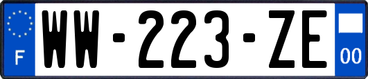 WW-223-ZE