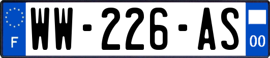 WW-226-AS