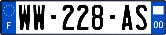 WW-228-AS