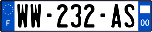 WW-232-AS