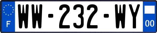 WW-232-WY