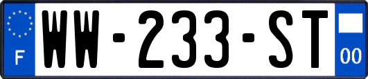 WW-233-ST