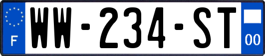 WW-234-ST