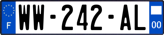 WW-242-AL