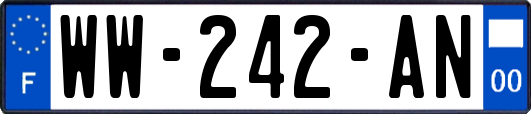 WW-242-AN