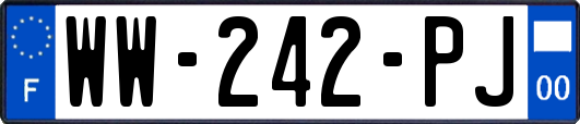 WW-242-PJ