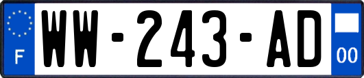 WW-243-AD