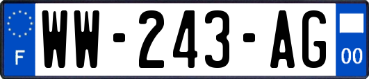 WW-243-AG