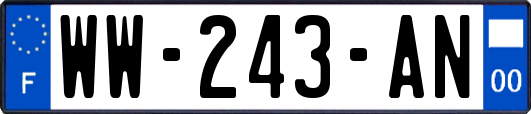 WW-243-AN