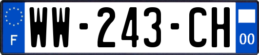 WW-243-CH