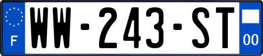 WW-243-ST
