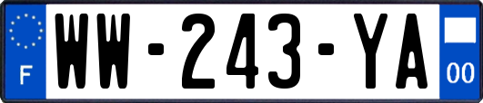 WW-243-YA