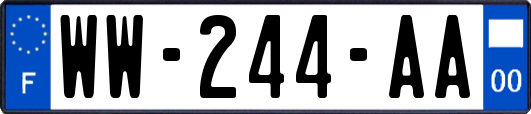 WW-244-AA