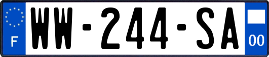 WW-244-SA