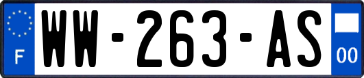 WW-263-AS
