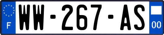 WW-267-AS