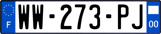 WW-273-PJ
