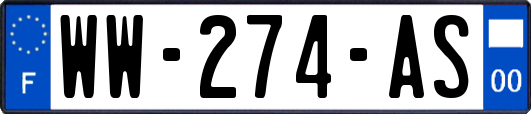 WW-274-AS