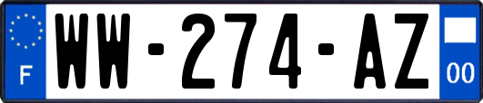 WW-274-AZ