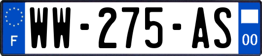 WW-275-AS