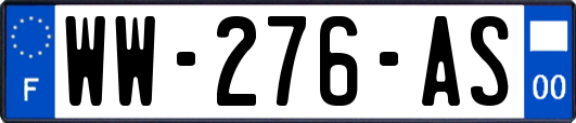 WW-276-AS