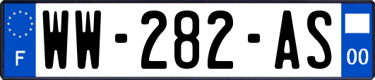 WW-282-AS