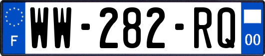 WW-282-RQ