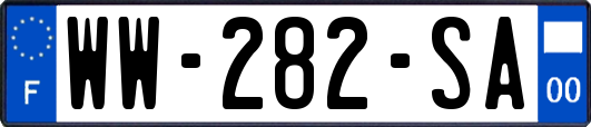 WW-282-SA