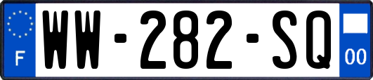 WW-282-SQ