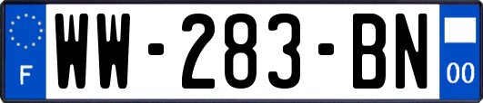 WW-283-BN