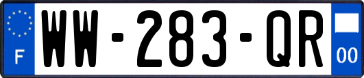 WW-283-QR