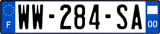 WW-284-SA