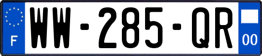 WW-285-QR