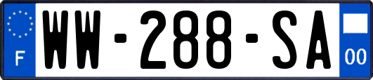 WW-288-SA