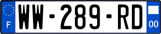 WW-289-RD