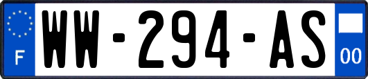 WW-294-AS