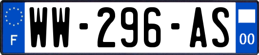 WW-296-AS