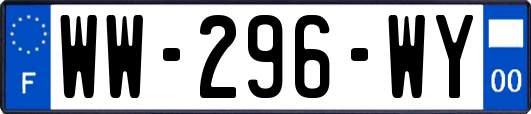 WW-296-WY